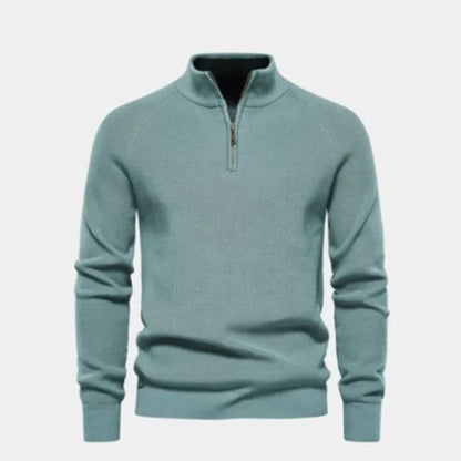 Half-Zip Pullover